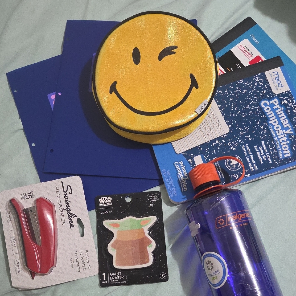 School/Office Bundle NWT